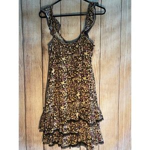 NWT DKNY Floral Dress